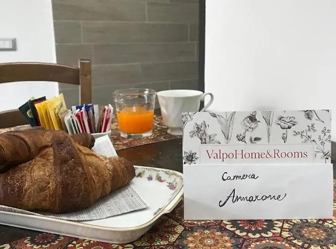 Valpohome&rooms 3* Negrar