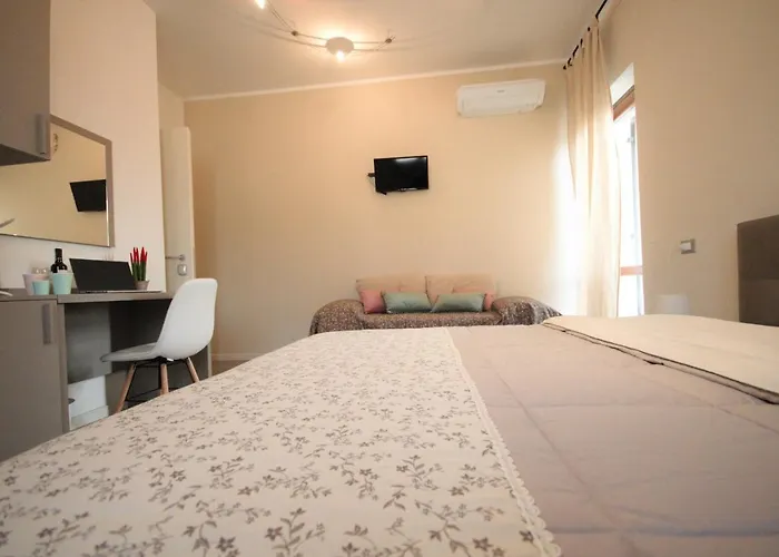 Gæstehus Valpohome&rooms 3*